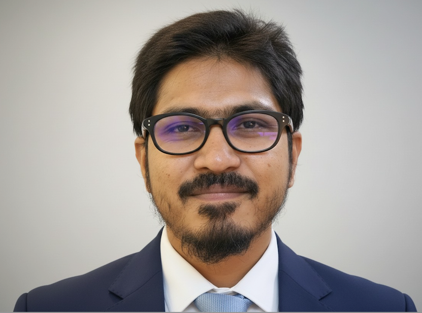 Arifur Rahman portrait